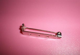 38mm別針低價供應(yīng)，廣泛用于服飾、飾品、玩具及辦公用品