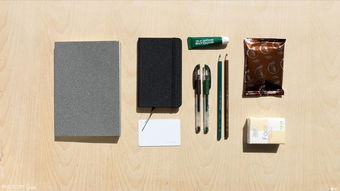 日常用品的演變 從精簡到完整，從功能到美學的探索